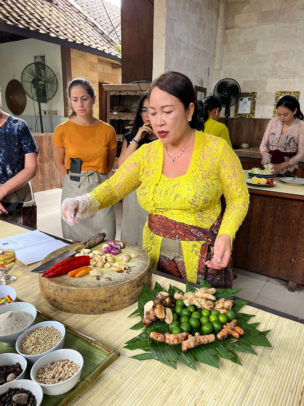 발리 우붓 쿠킹 클래스 (Ubud Paon Bali Cooking Class)
